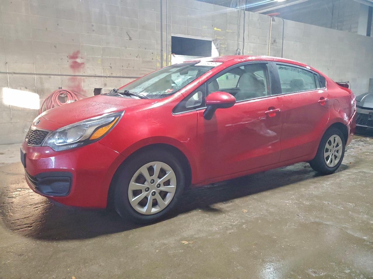 KIA RIO LX 2013