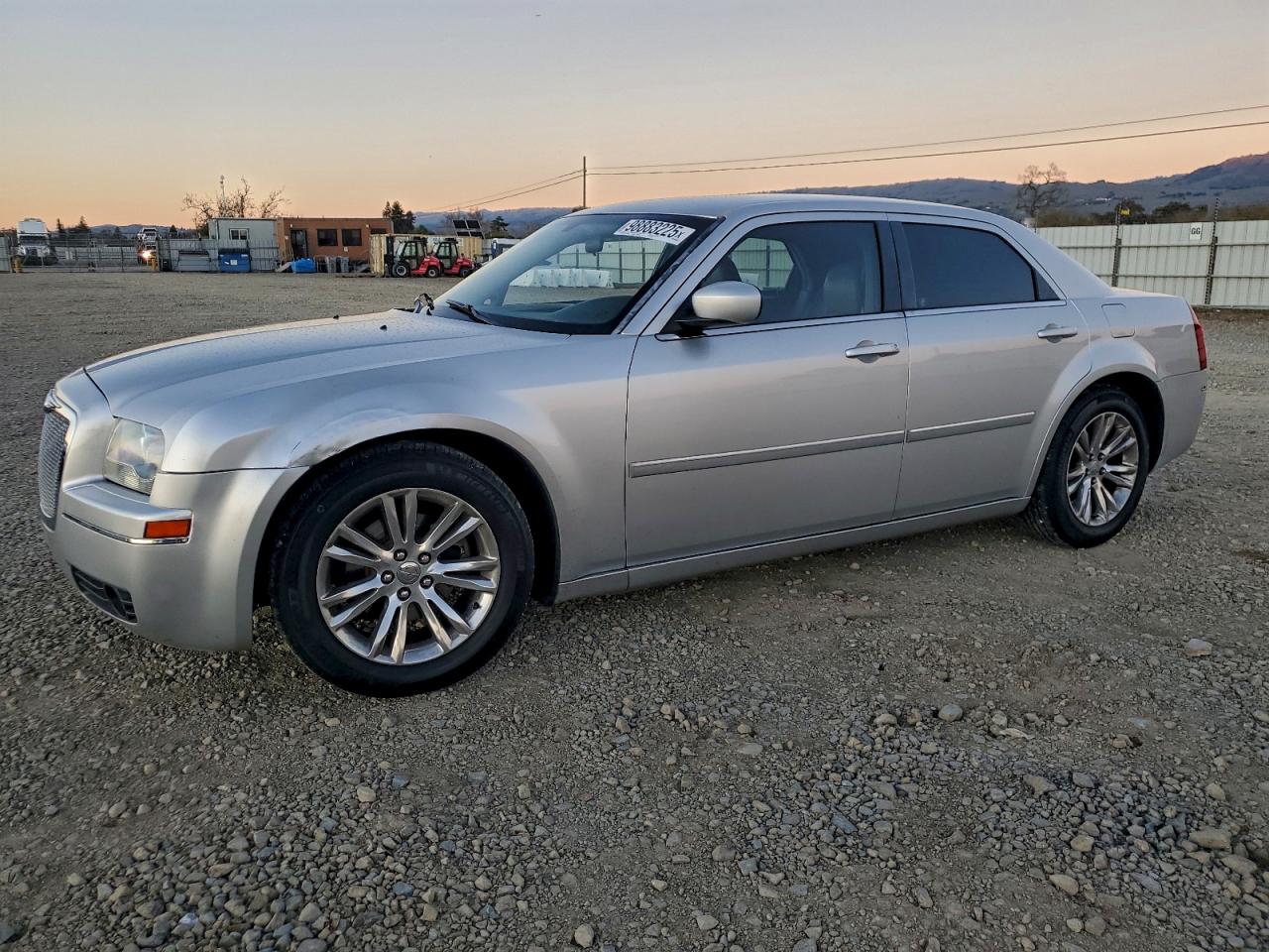 CHRYSLER 300 TOURIN 2006