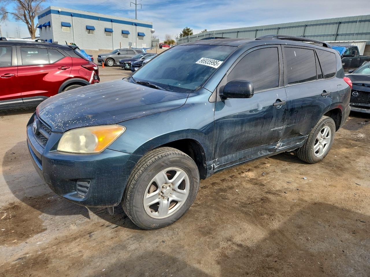 TOYOTA RAV4 2010