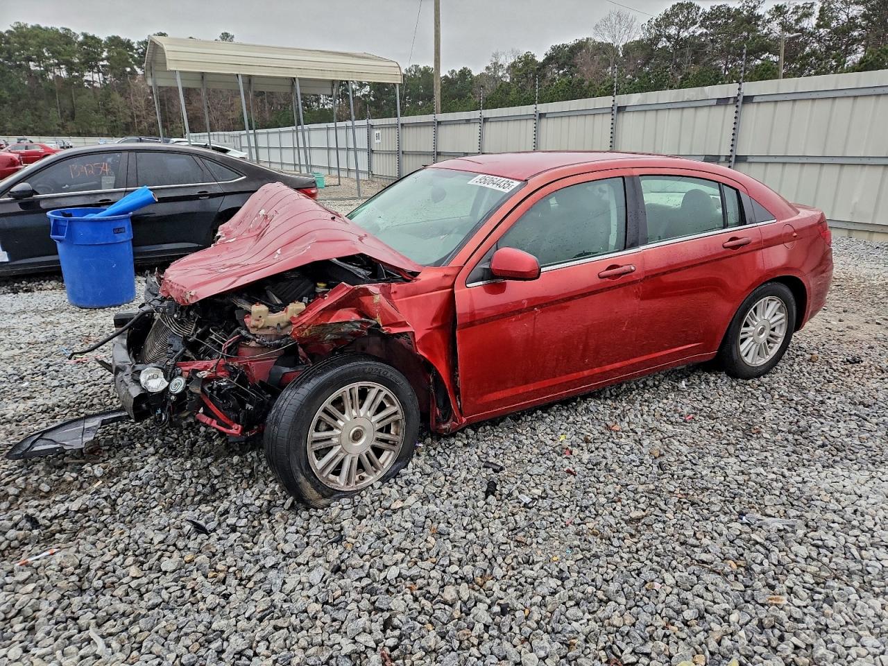 CHRYSLER SEBRING 2007