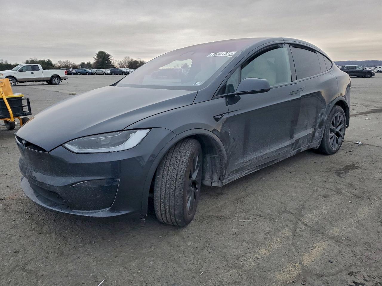 TESLA MODEL X 2024