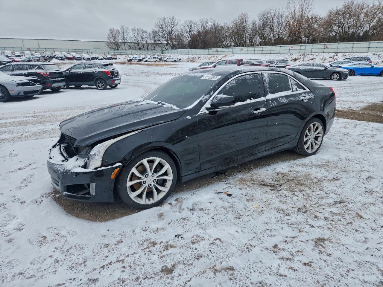 CADILLAC ATS PERFOR 2013