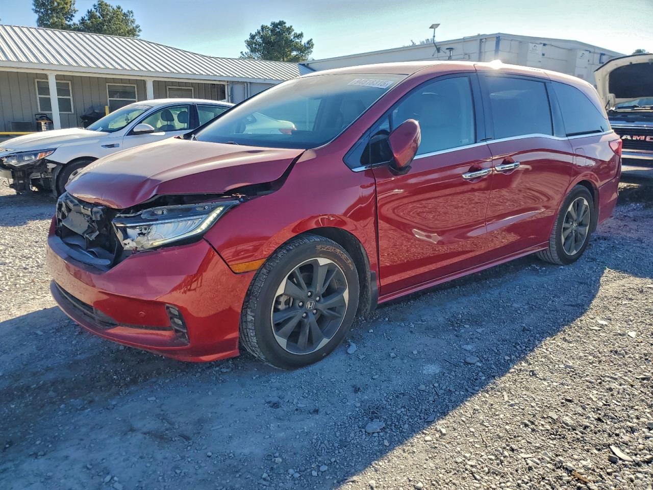 HONDA ODYSSEY EL 2023
