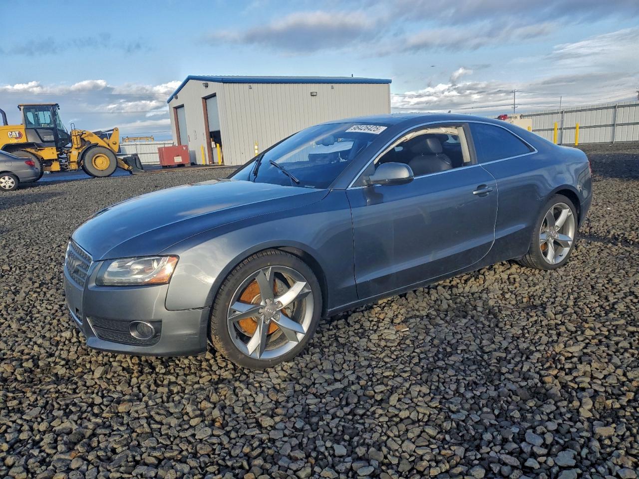AUDI A5 2012