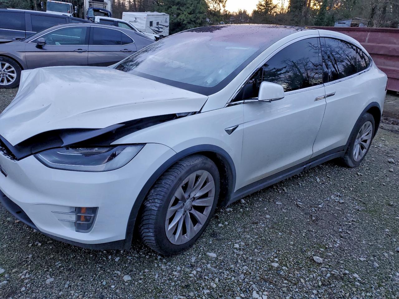 TESLA MODEL X 2018