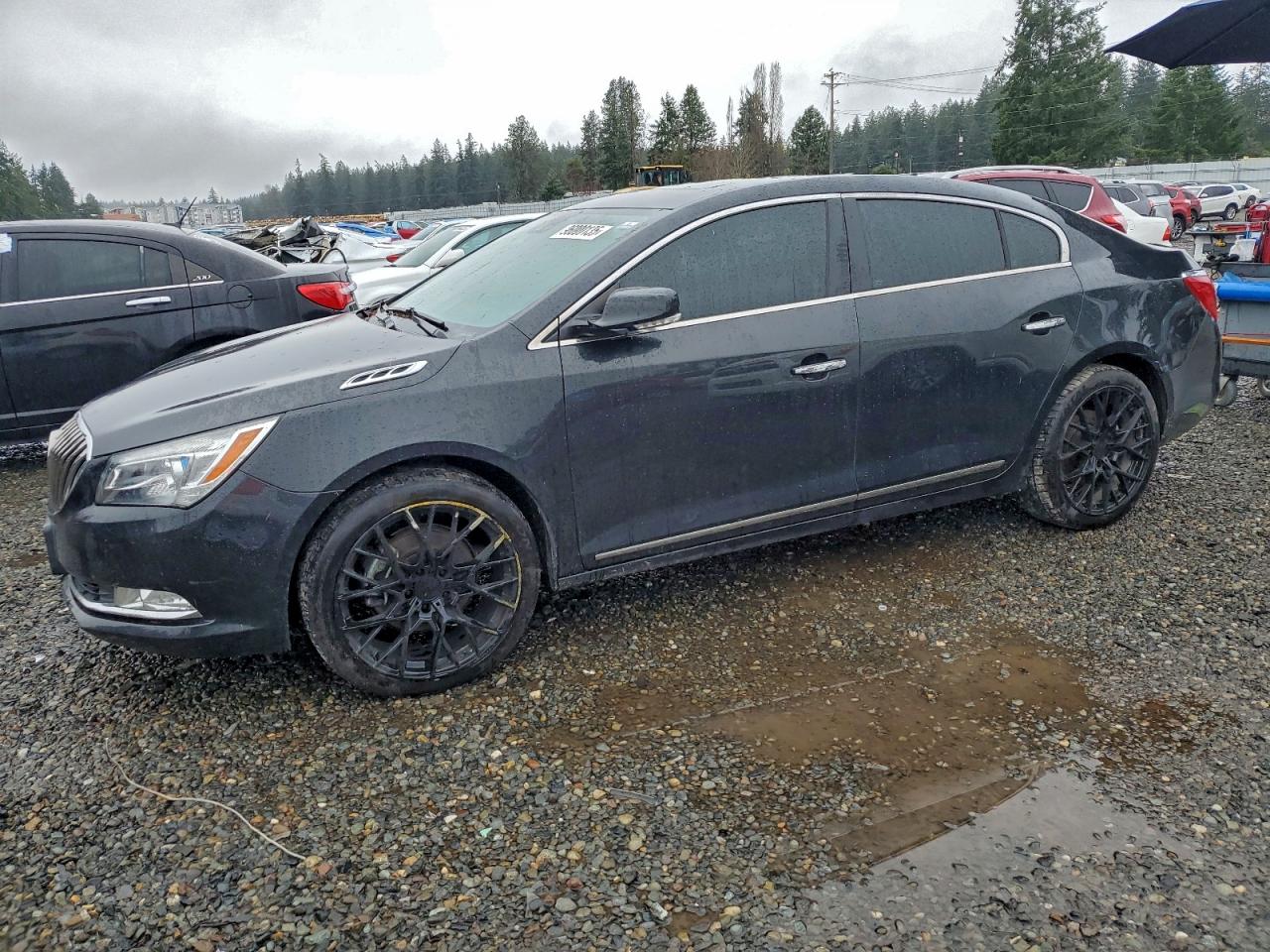 BUICK LACROSSE 2014