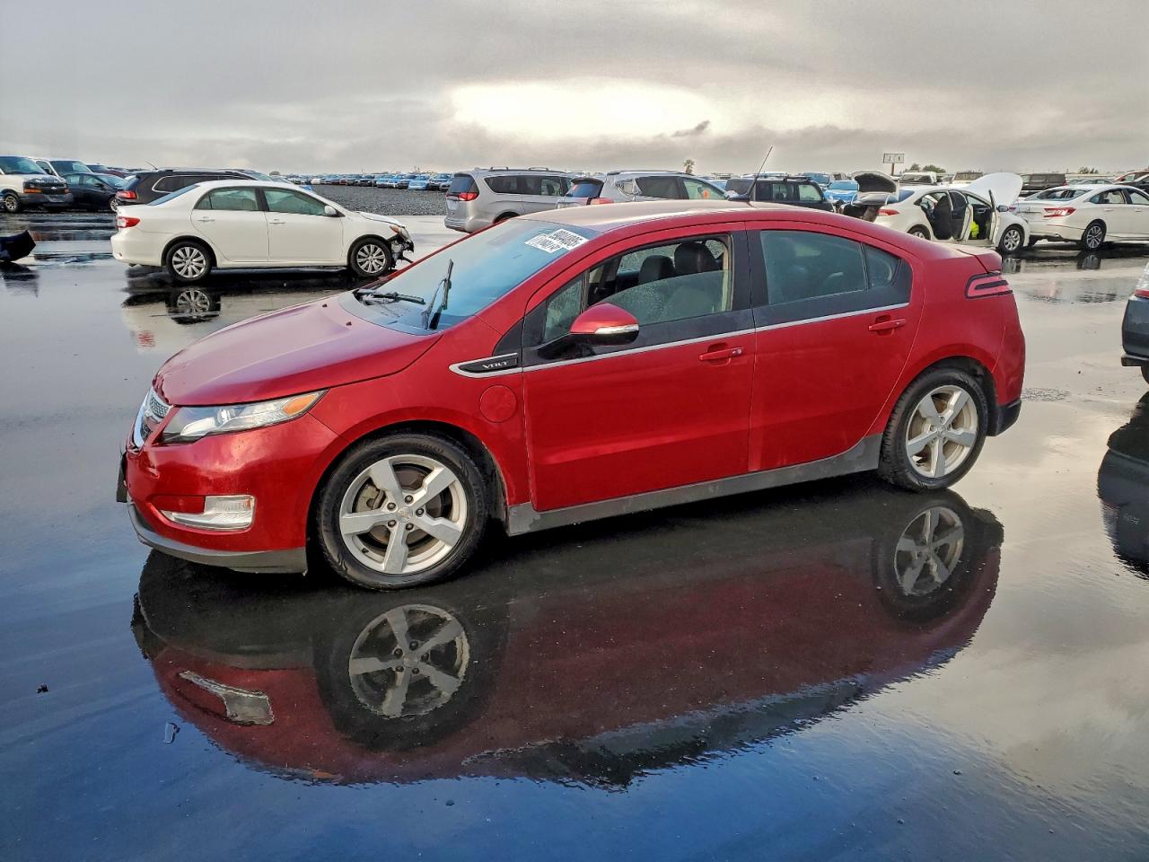 CHEVROLET VOLT 2014