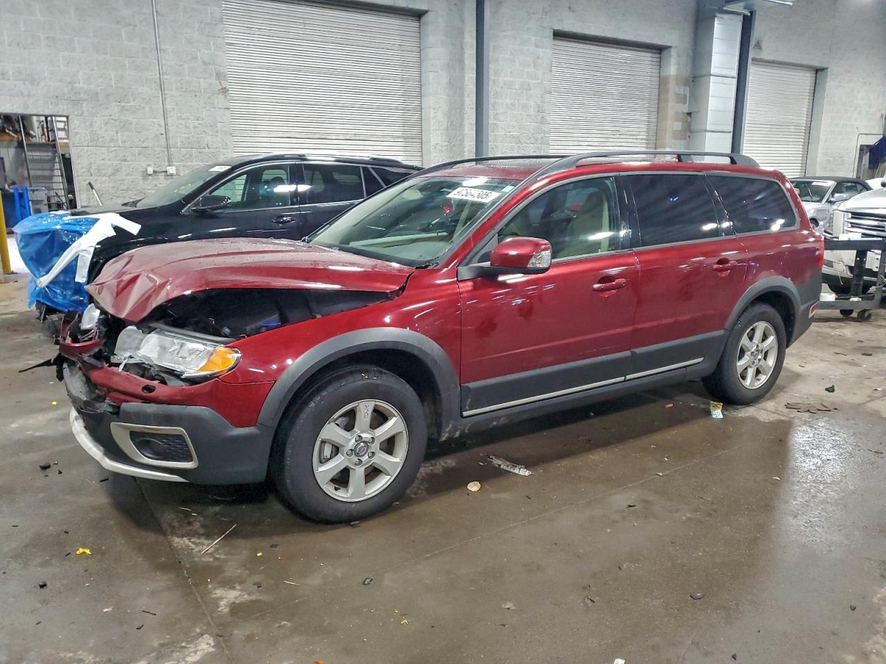 VOLVO XC70 2008