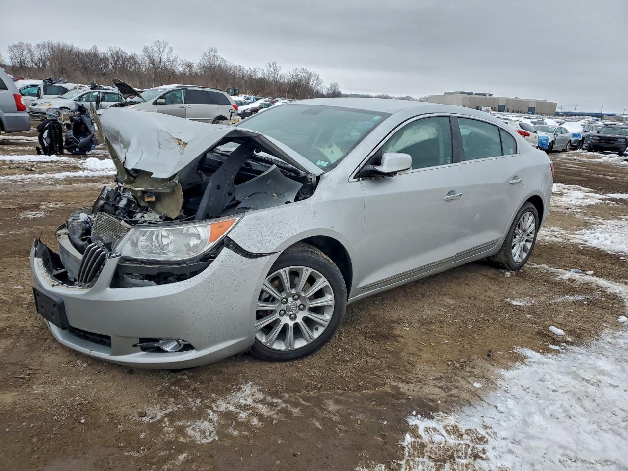 BUICK LACROSSE 2013