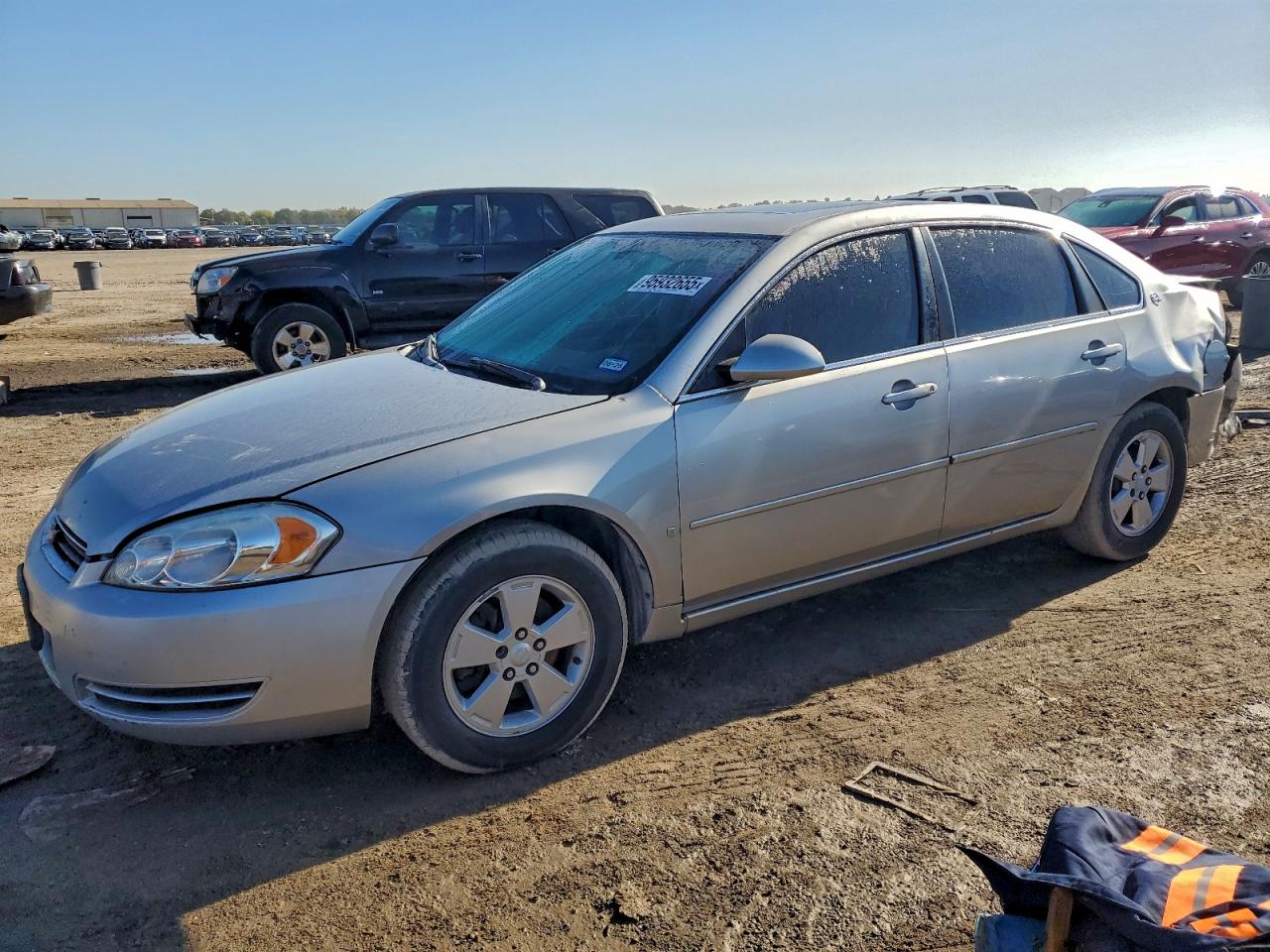 CHEVROLET IMPALA LT 2006