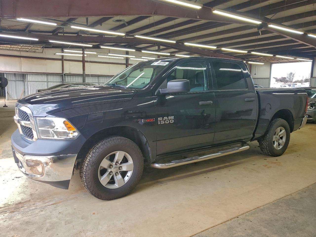 RAM 1500 ST 2018