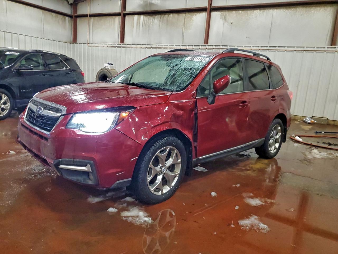 SUBARU FORESTER 2 2018
