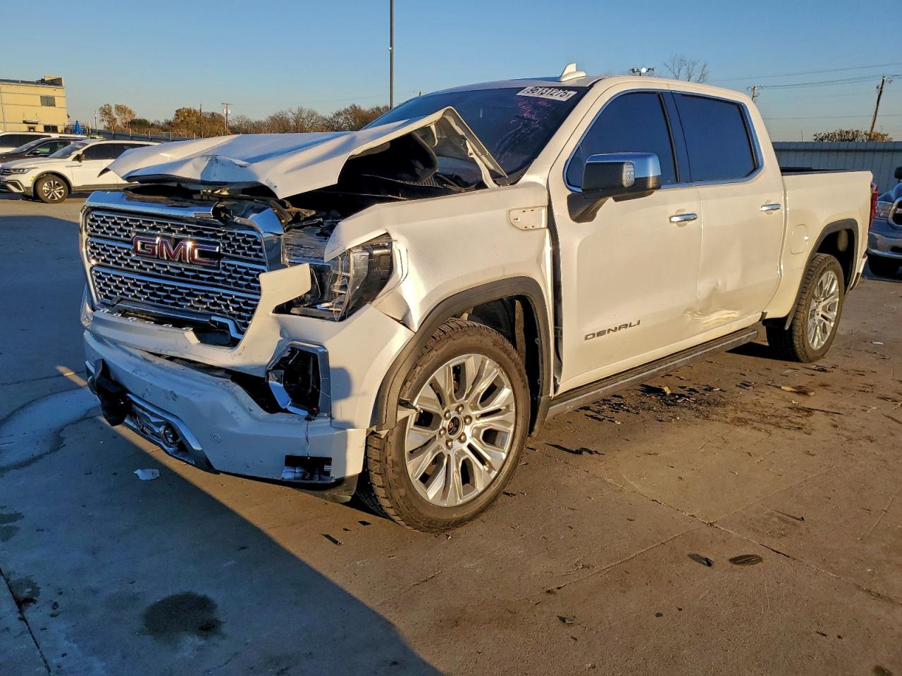 GMC SIERRA LIMITED 2022