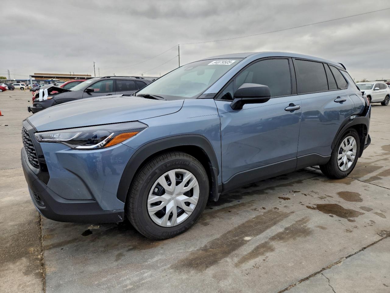 TOYOTA COROLLA CROSS 2025