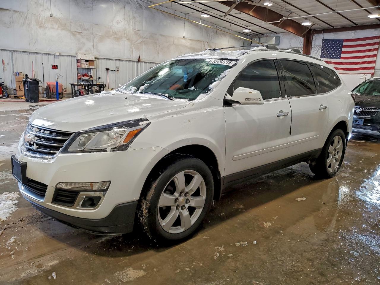 CHEVROLET TRAVERSE L 2017