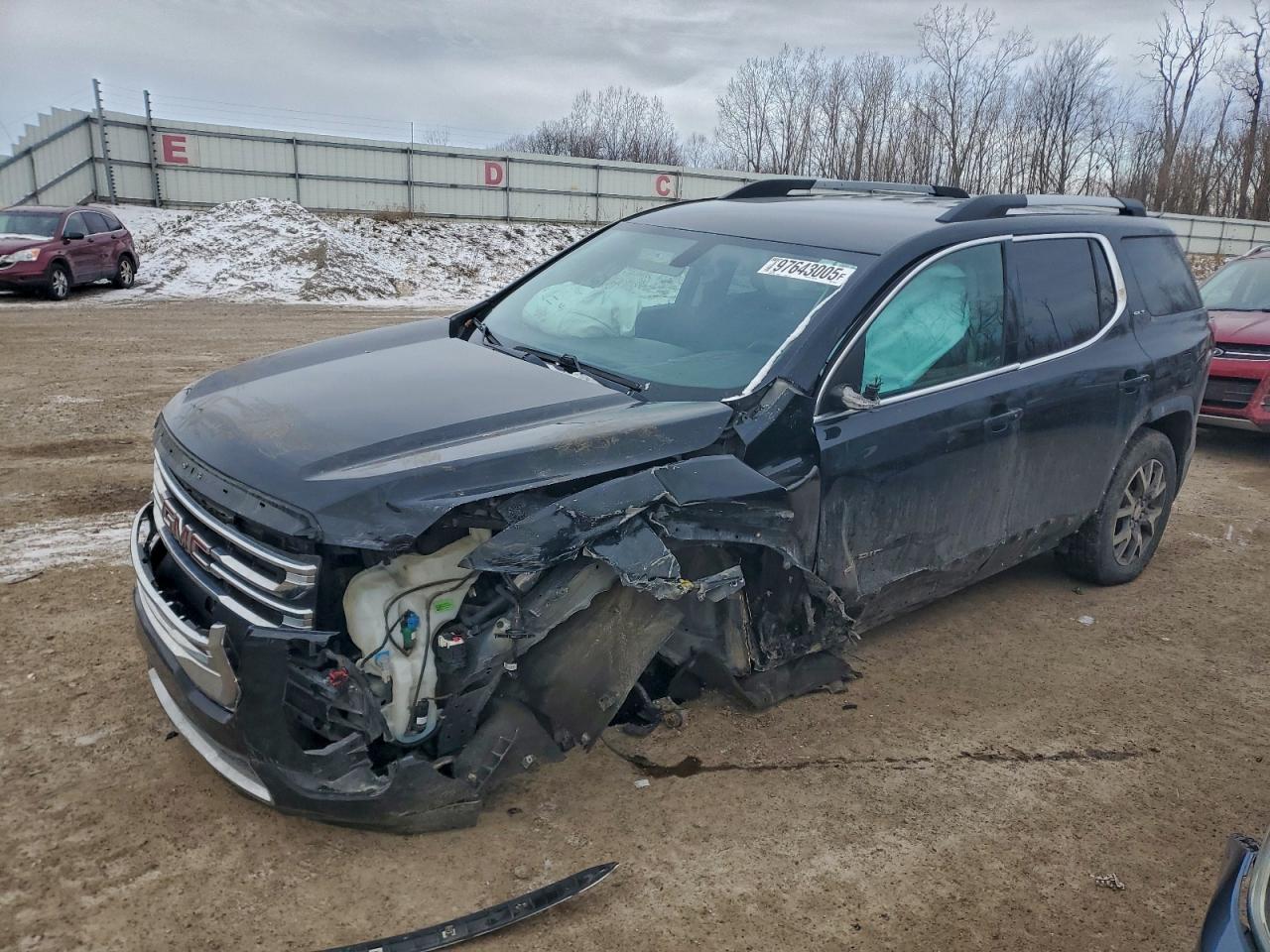 GMC ACADIA 2020