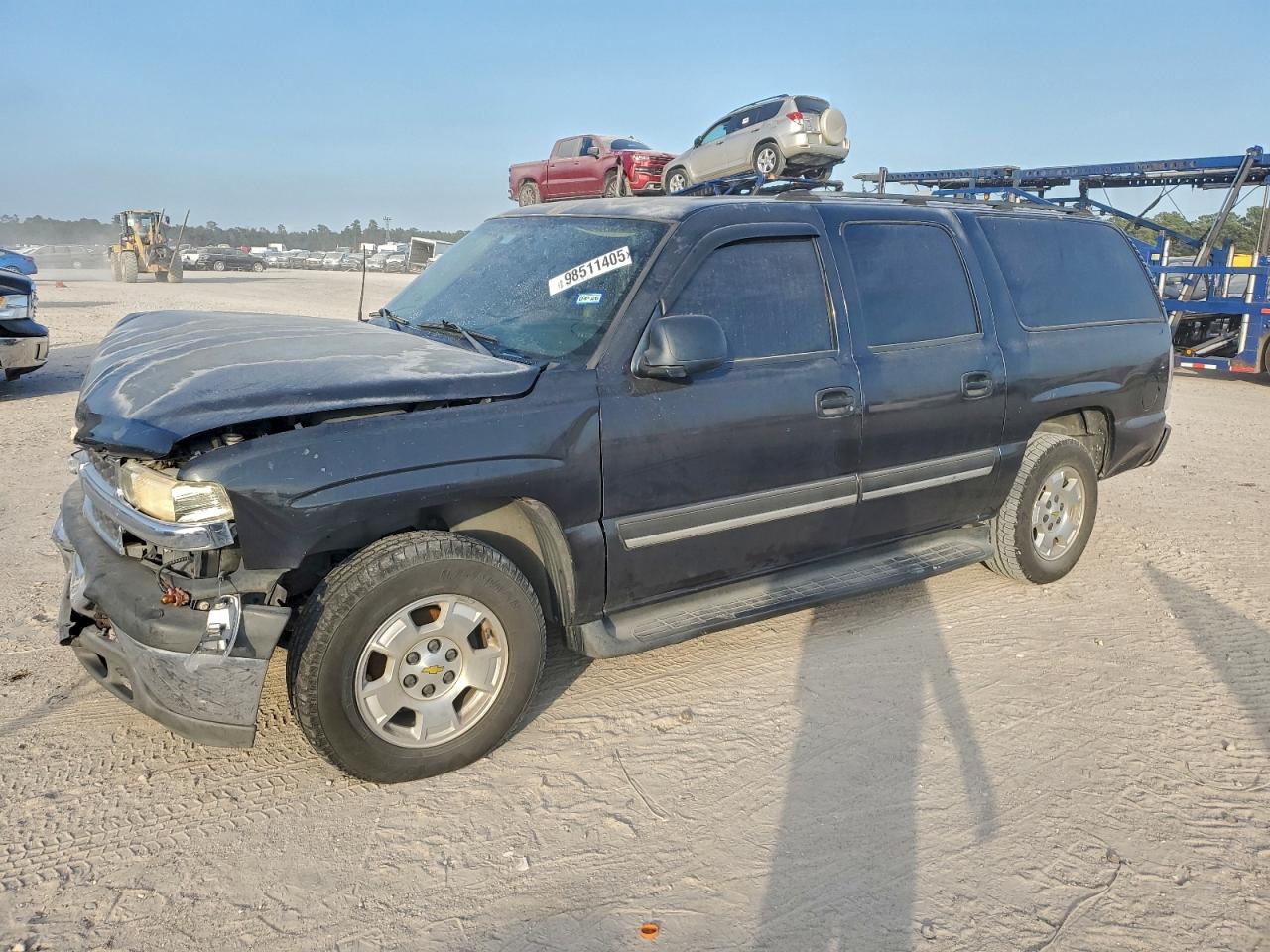 CHEVROLET SUBURBAN 2004