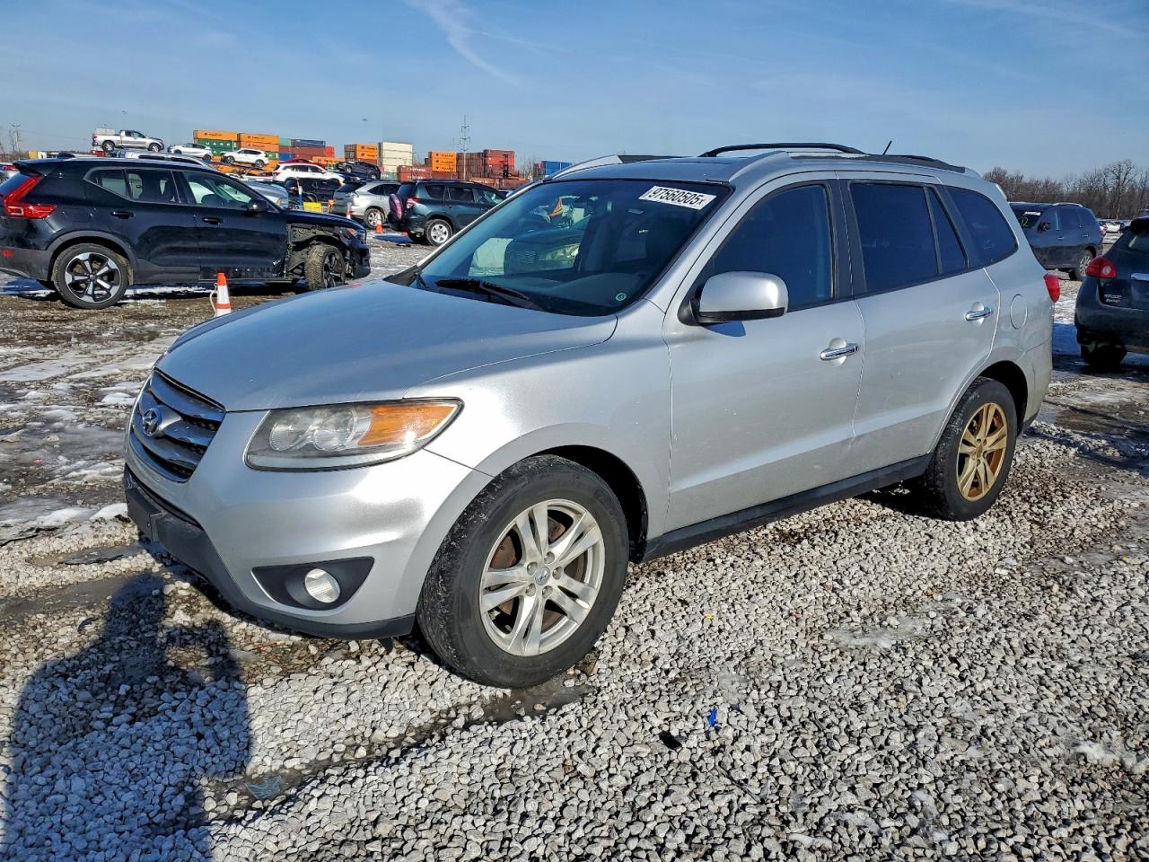 HYUNDAI SANTA FE L 2012