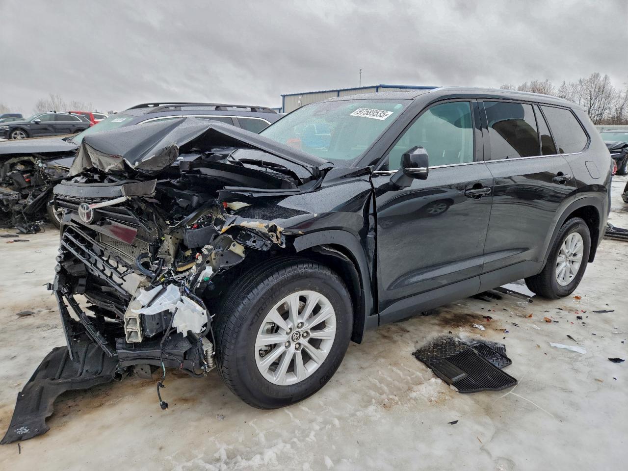 TOYOTA GRAND HIGHLANDER 2025