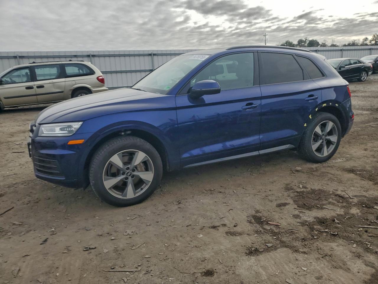 AUDI Q5 PREMIUM 2020
