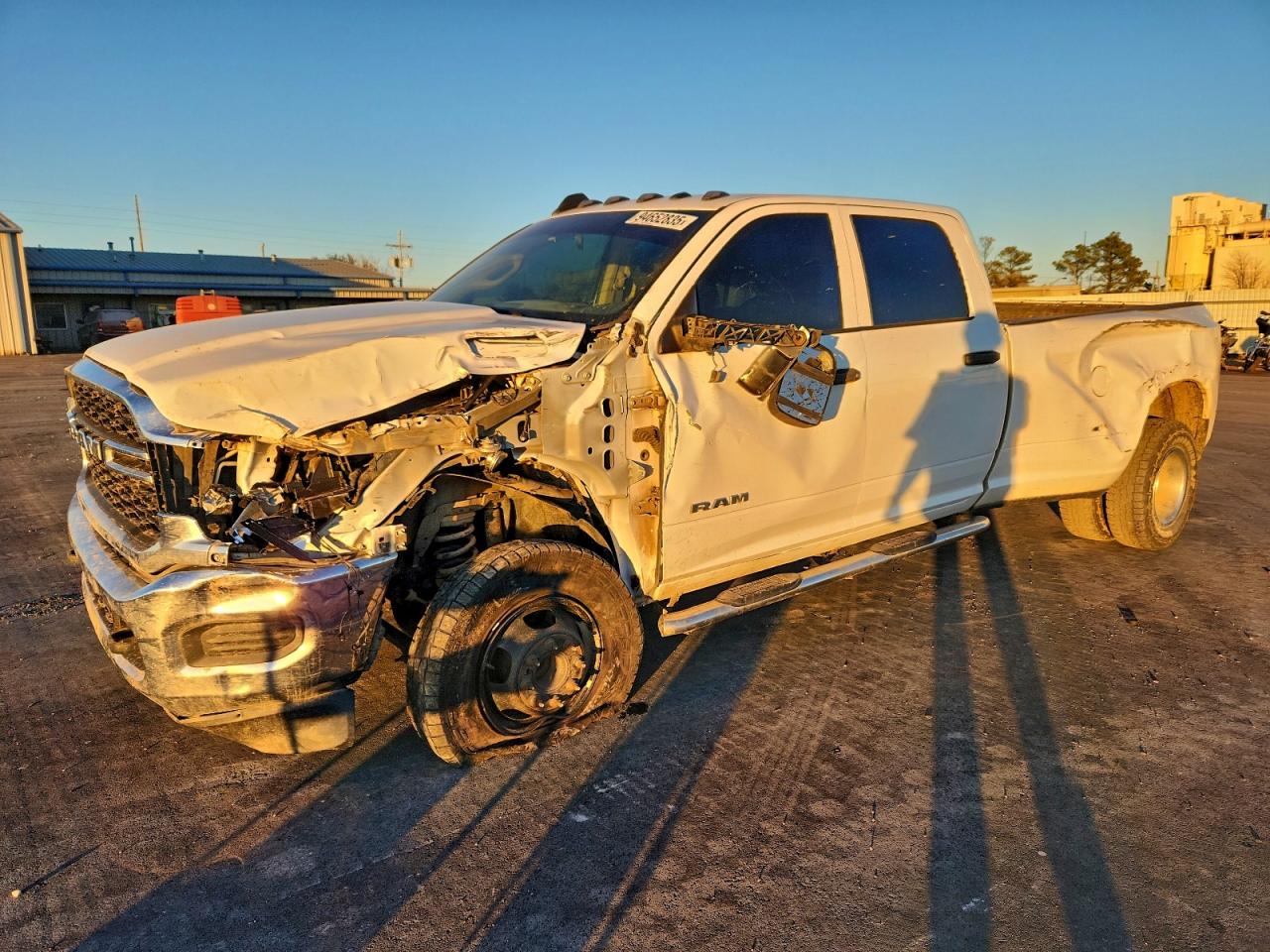 RAM 3500 TRADE 2020