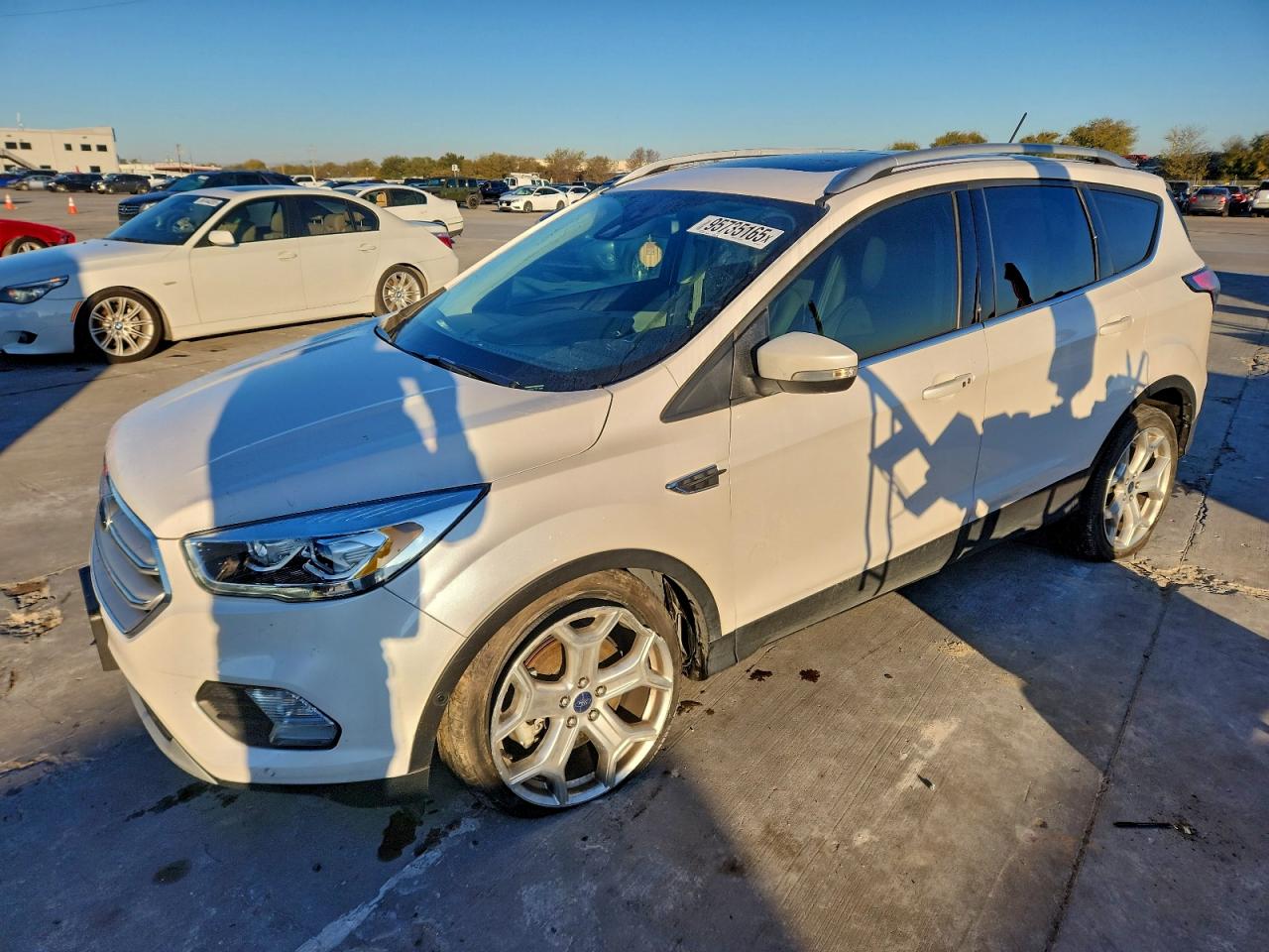 FORD ESCAPE TIT 2018