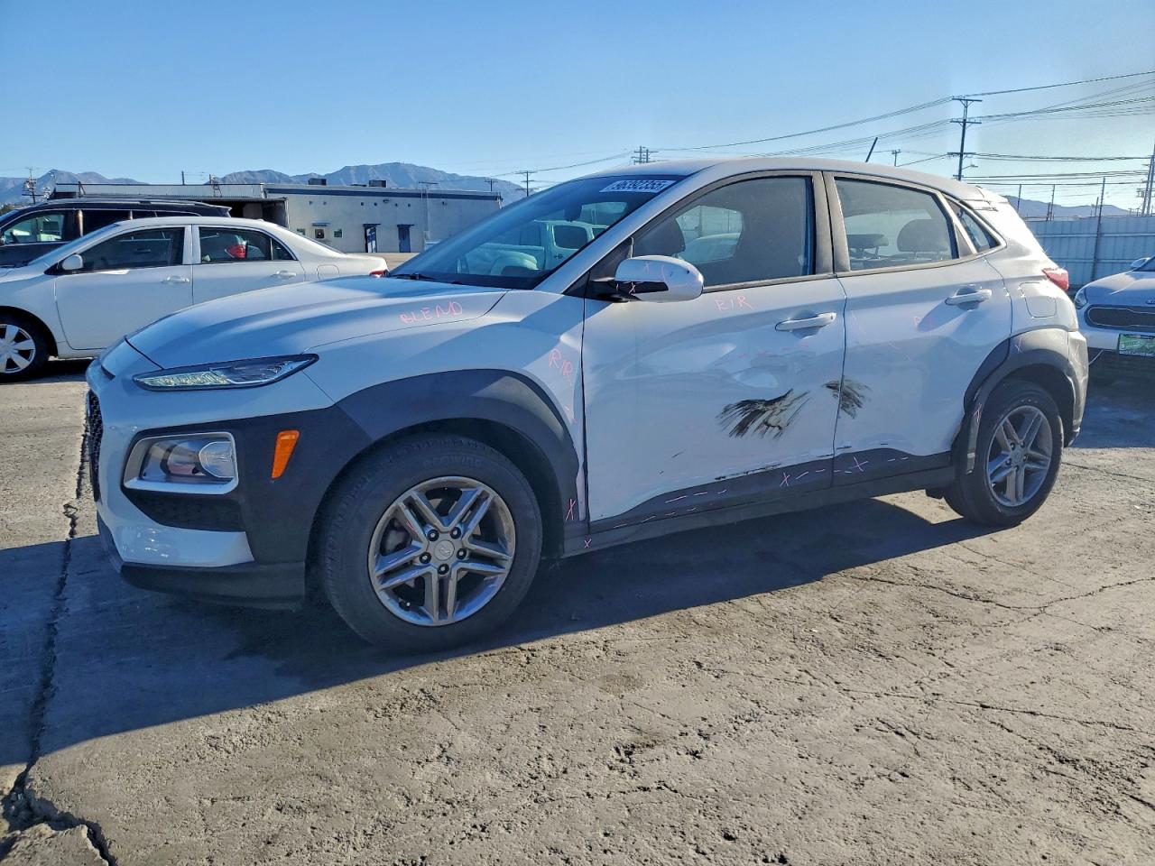 HYUNDAI KONA 2020