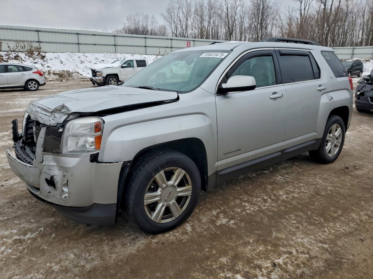 GMC TERRAIN 2015
