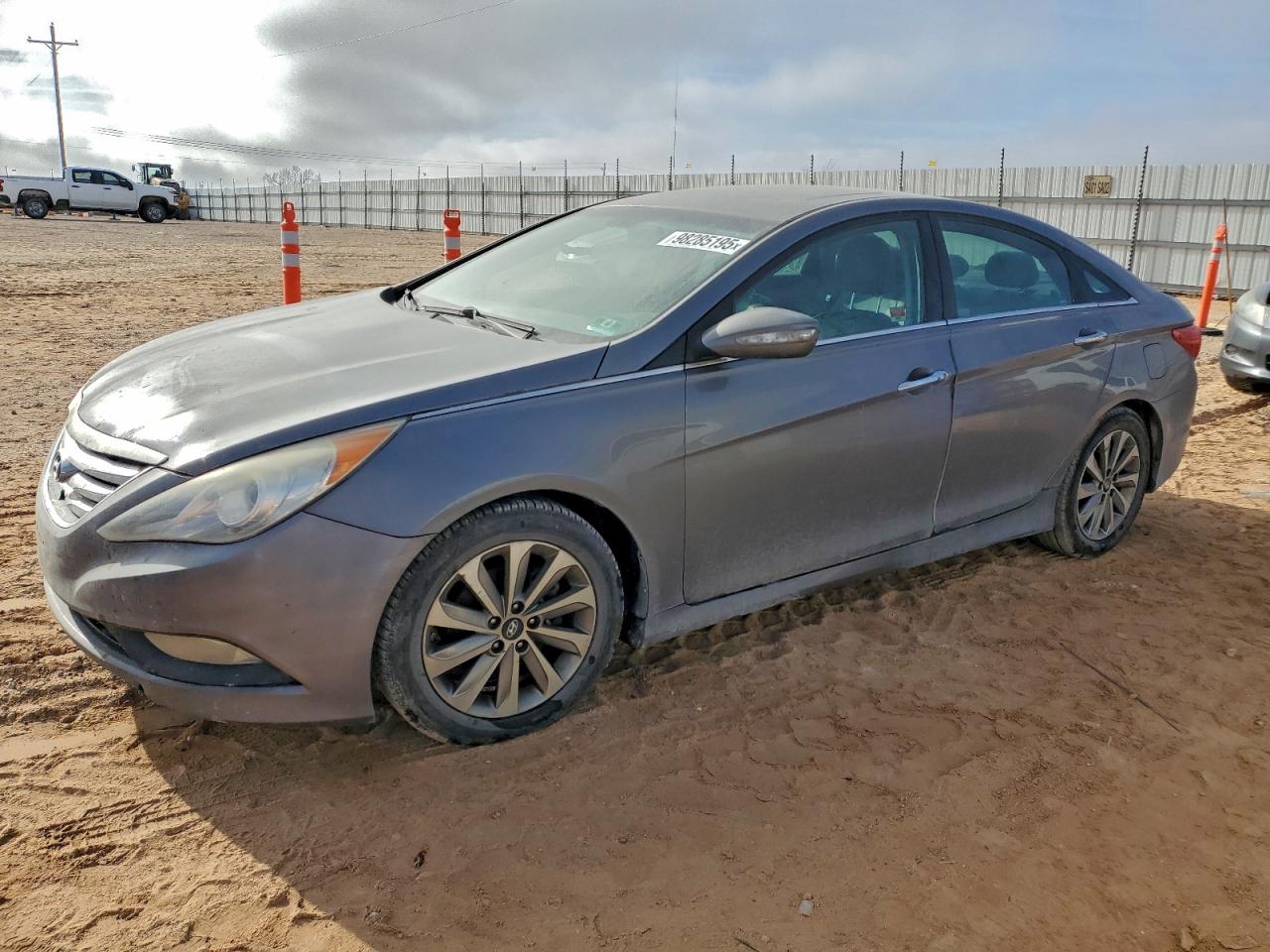 HYUNDAI SONATA 2014