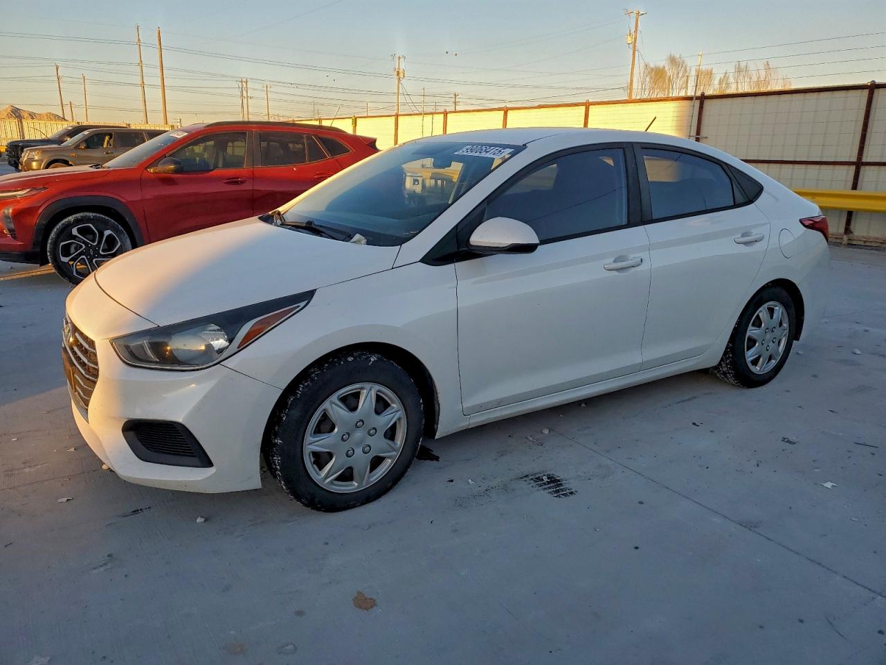 HYUNDAI ACCENT 2019
