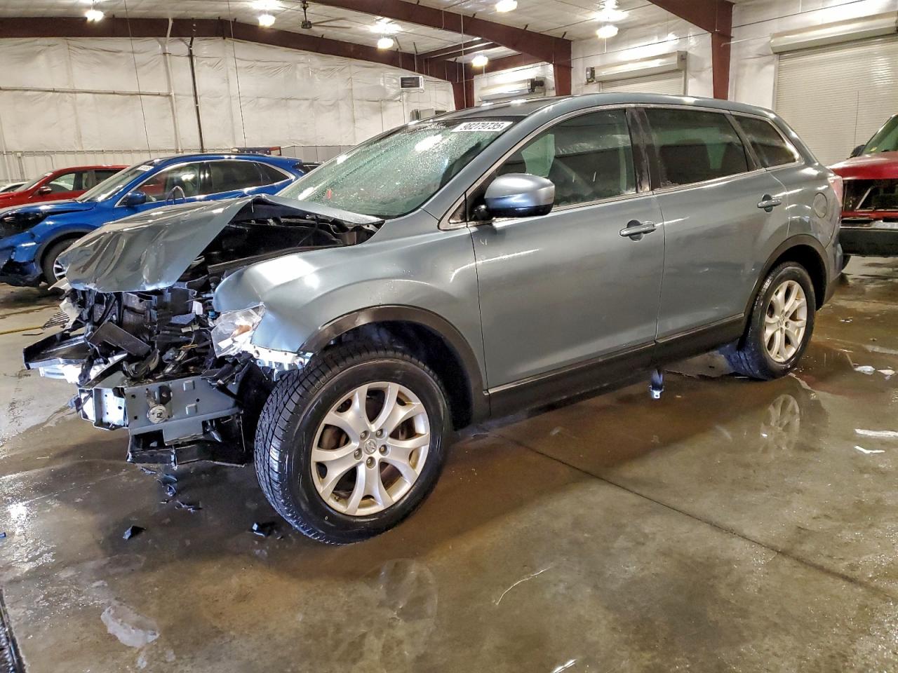 MAZDA CX-9 2012