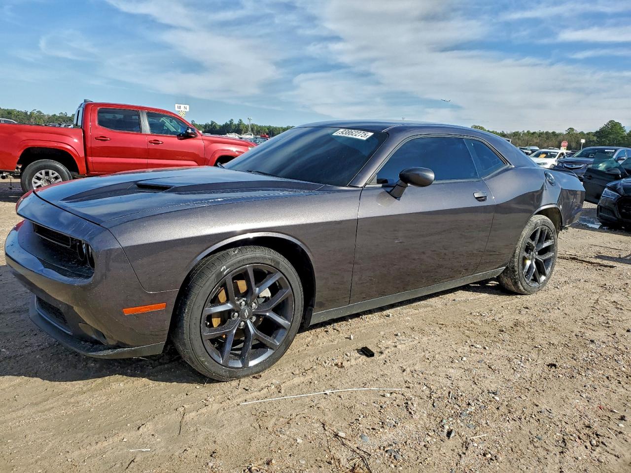DODGE CHALLENGER 2023