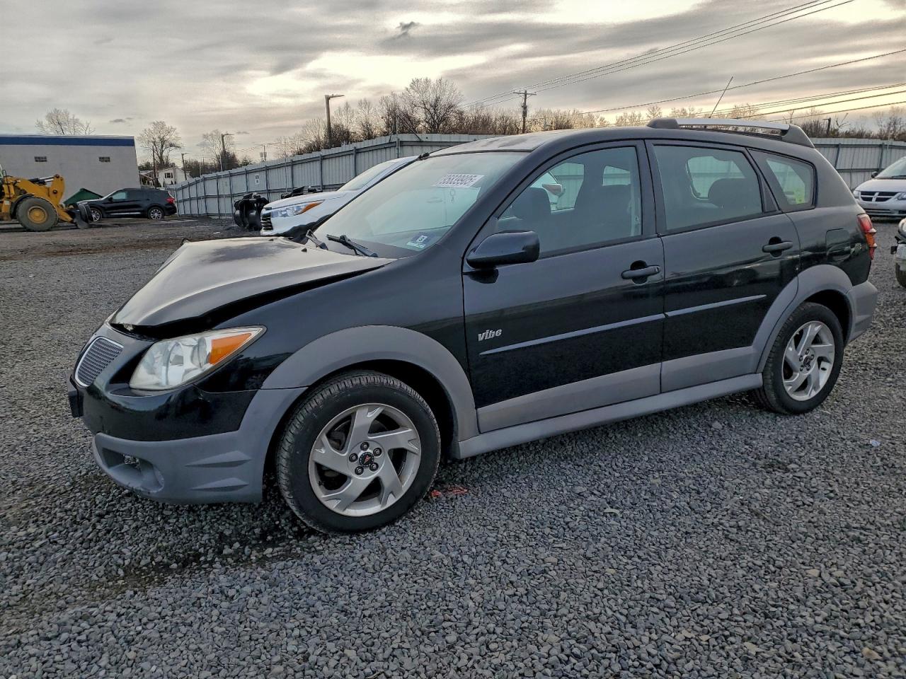 PONTIAC VIBE 2007