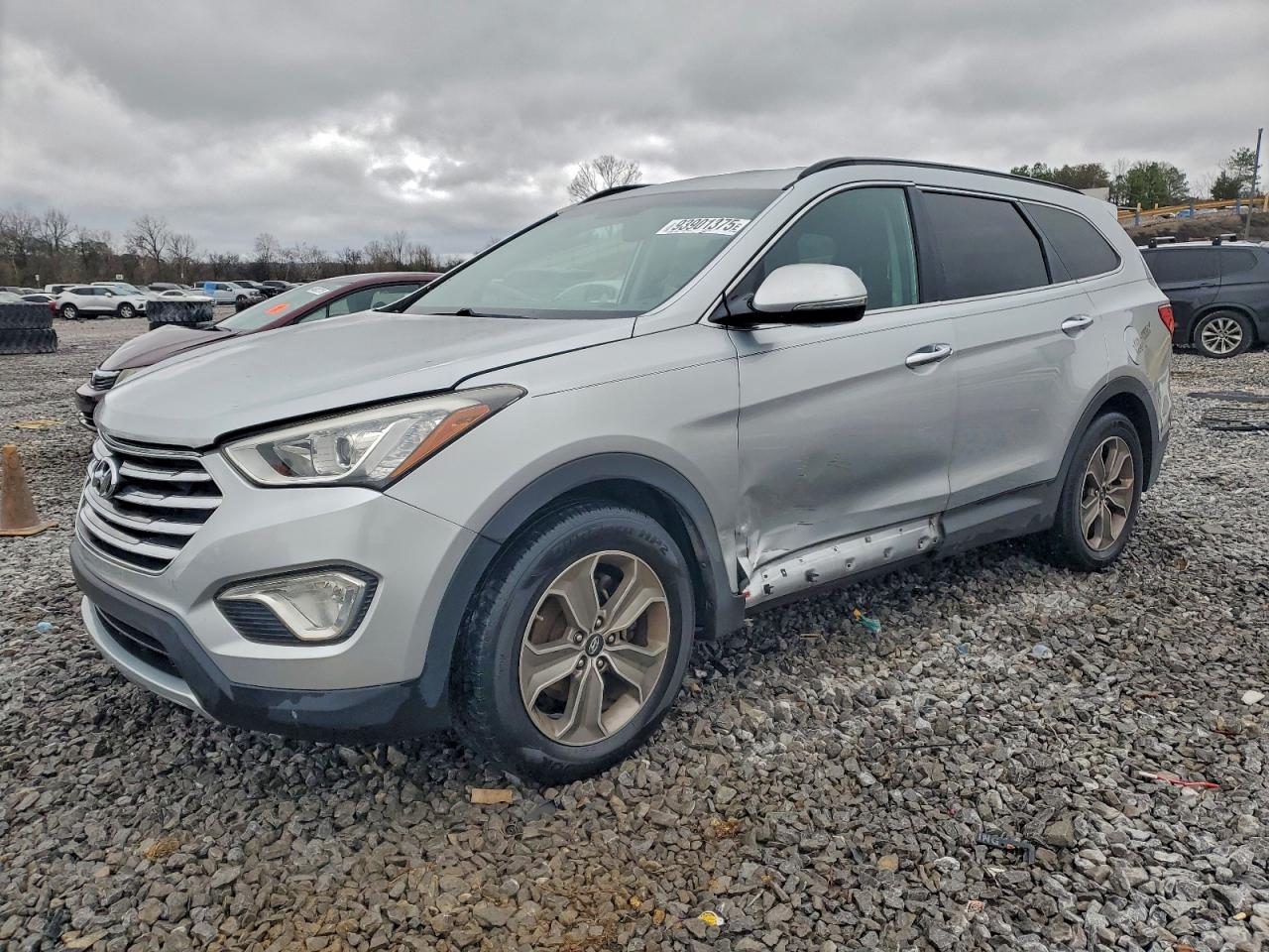 HYUNDAI SANTA FE G 2013