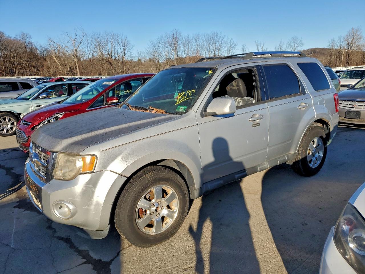 FORD ESCAPE LIM 2011