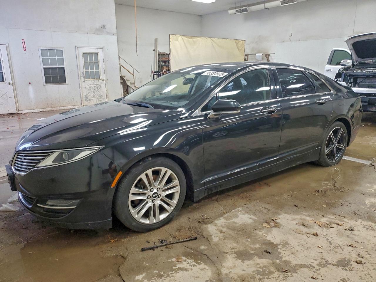 LINCOLN MKZ 2015