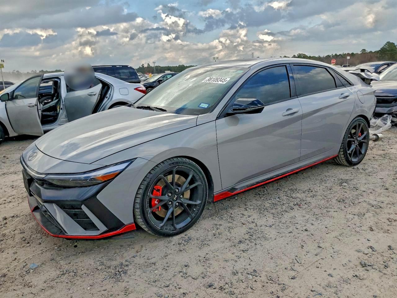HYUNDAI ELANTRA N 2025