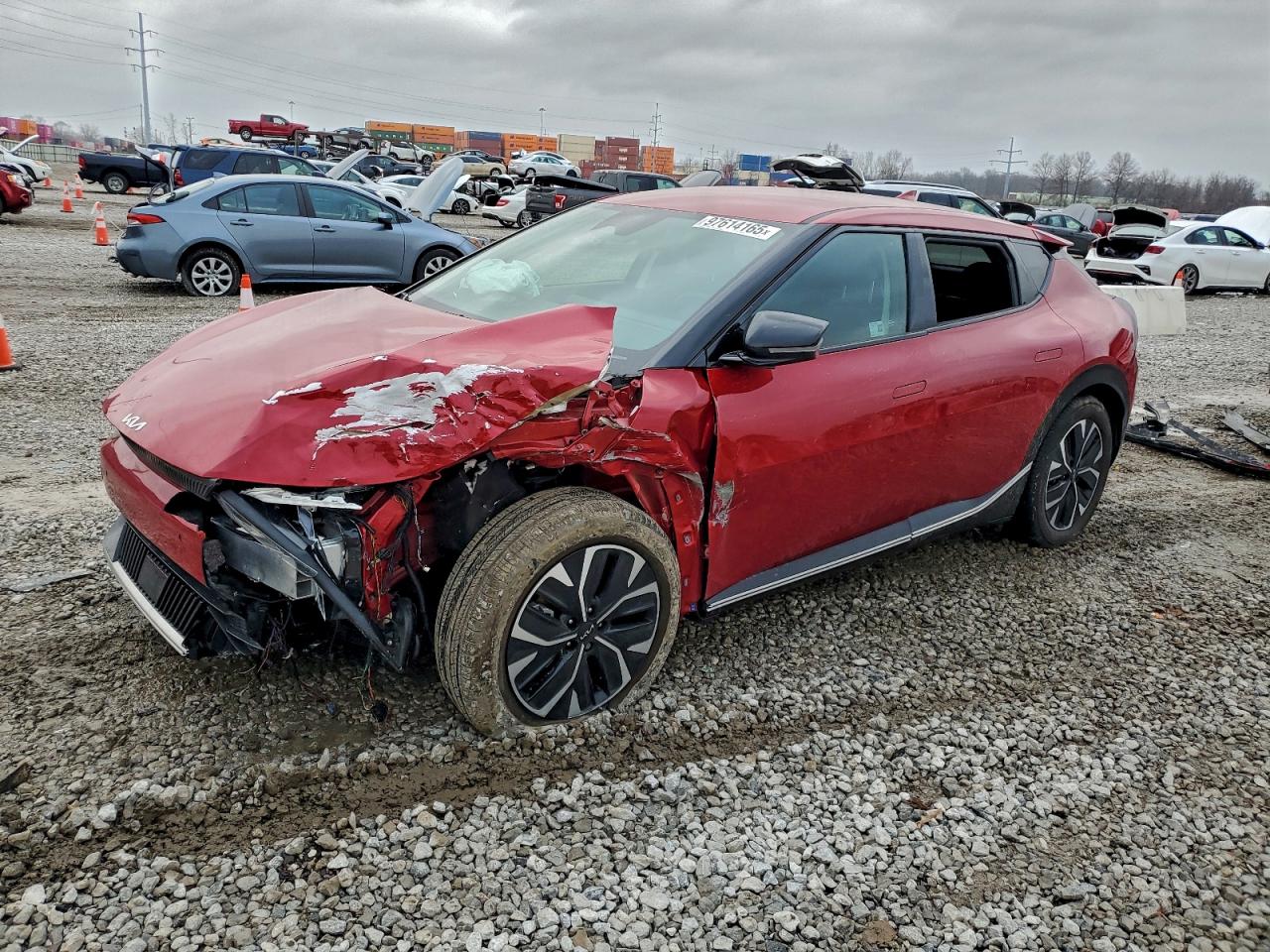 KIA EV6 LIGHT 2024