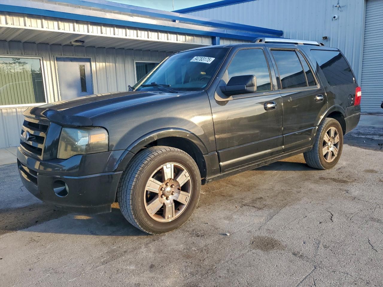 FORD EXPEDITION 2010