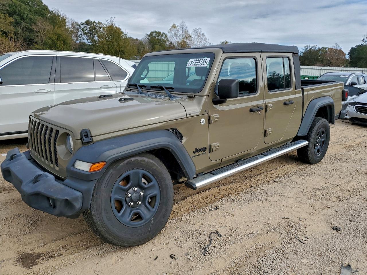 JEEP GLADIATOR 2020