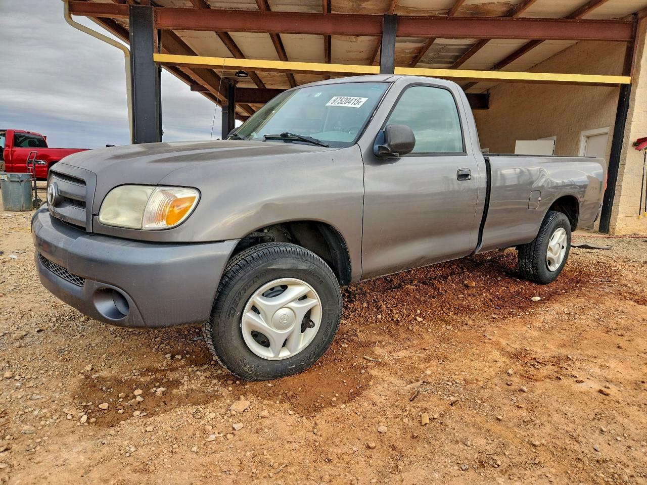 TOYOTA TUNDRA 2006