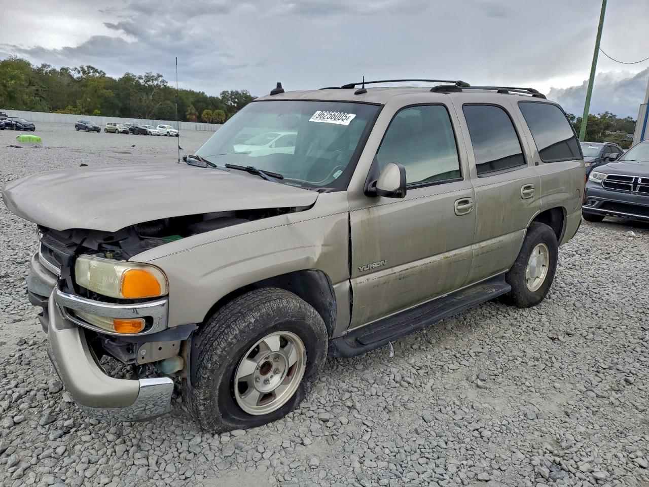 GMC YUKON 2003
