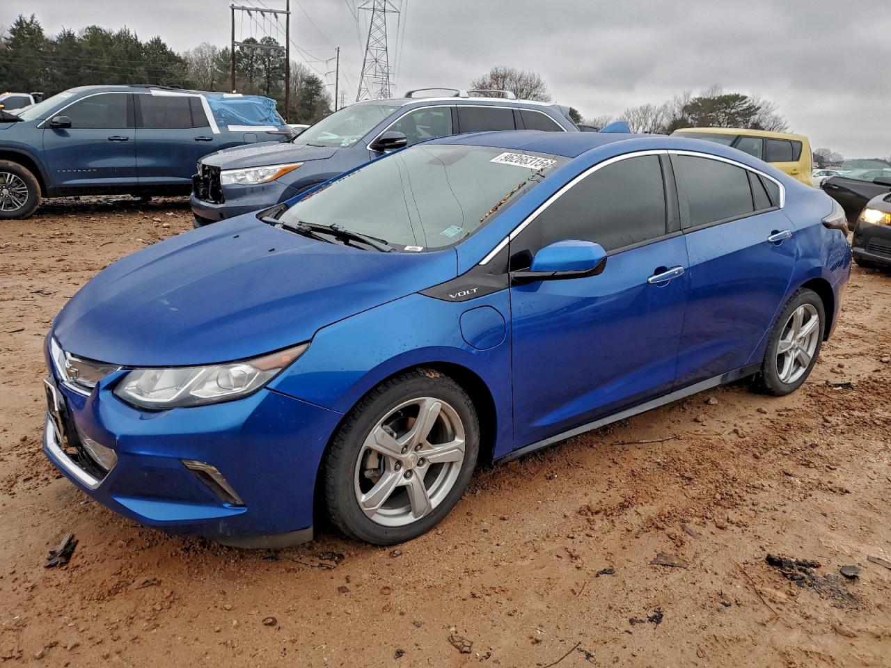 CHEVROLET VOLT LT 2017