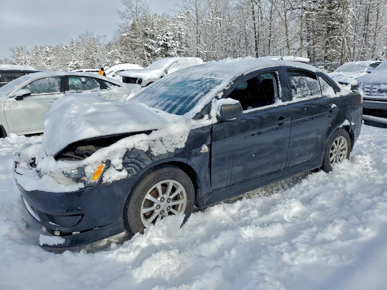 MITSUBISHI LANCER SE 2013