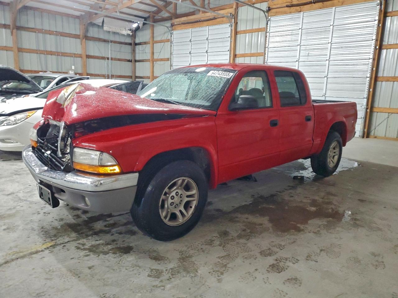 DODGE DAKOTA 2004