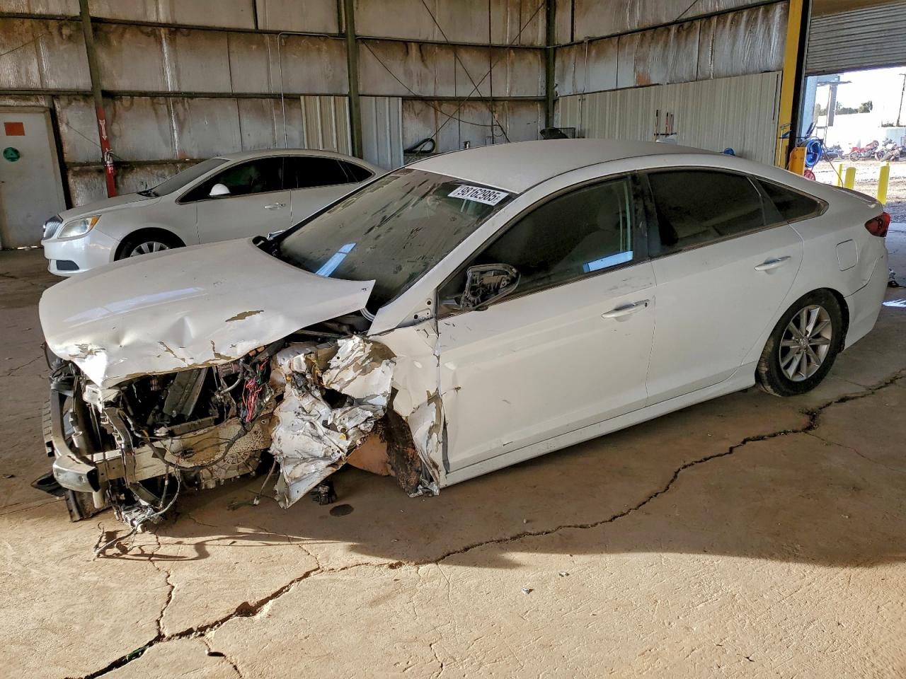 HYUNDAI SONATA 2019