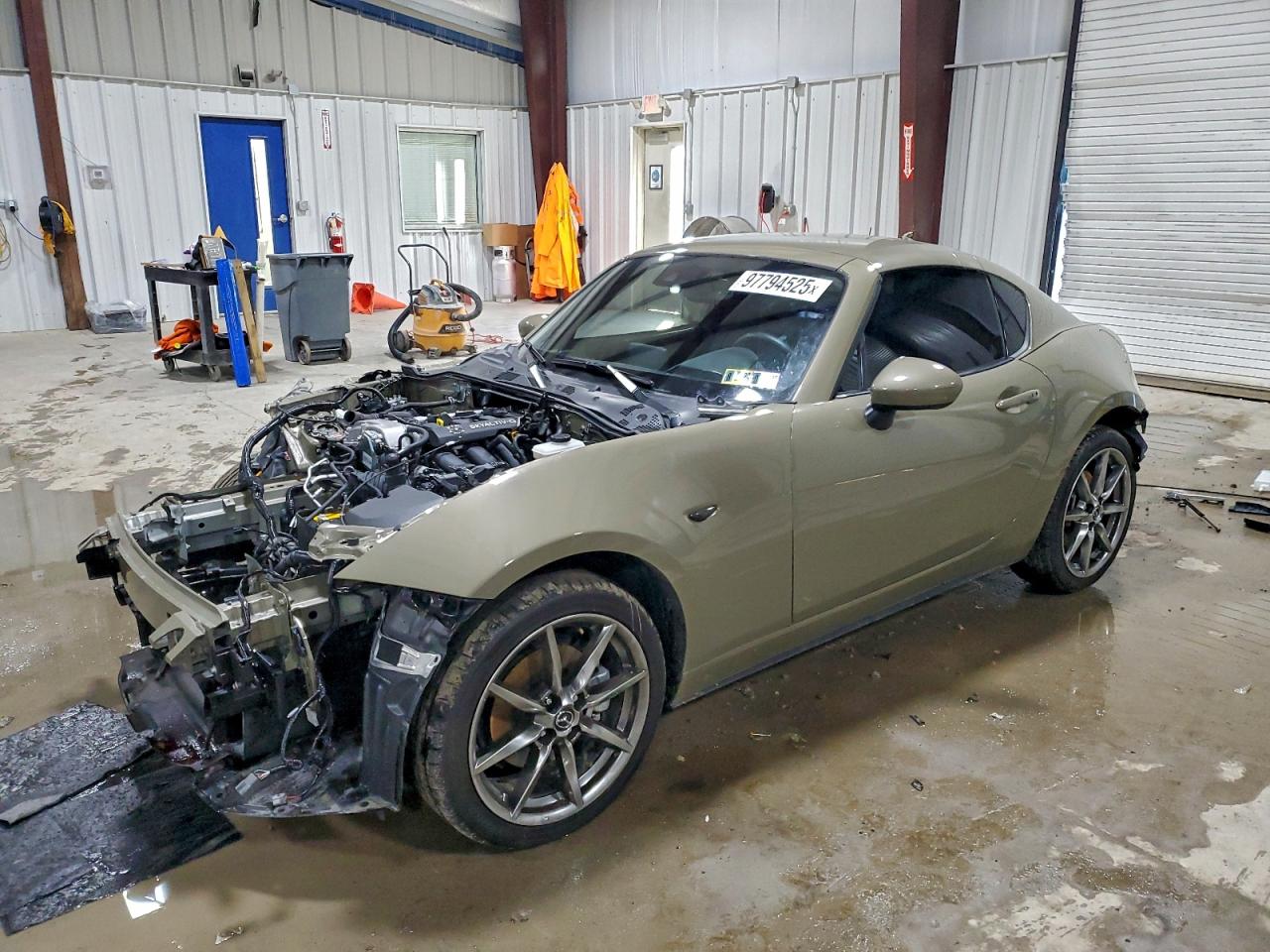 MAZDA MX-5 MIATA 2023