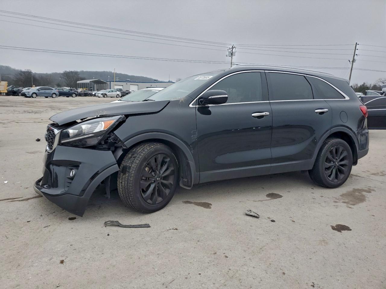 KIA SORENTO 2020