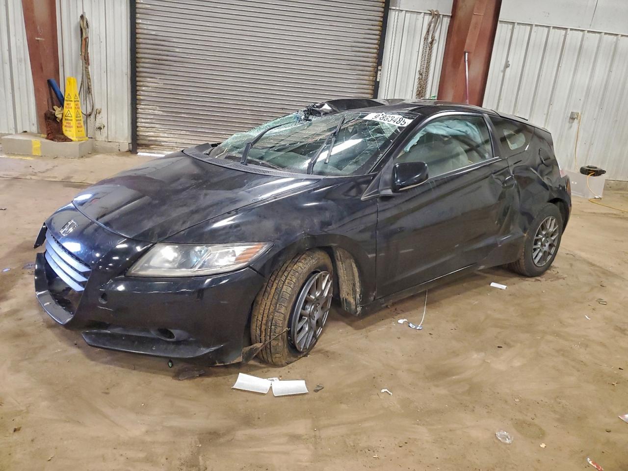 HONDA CR-Z 2011