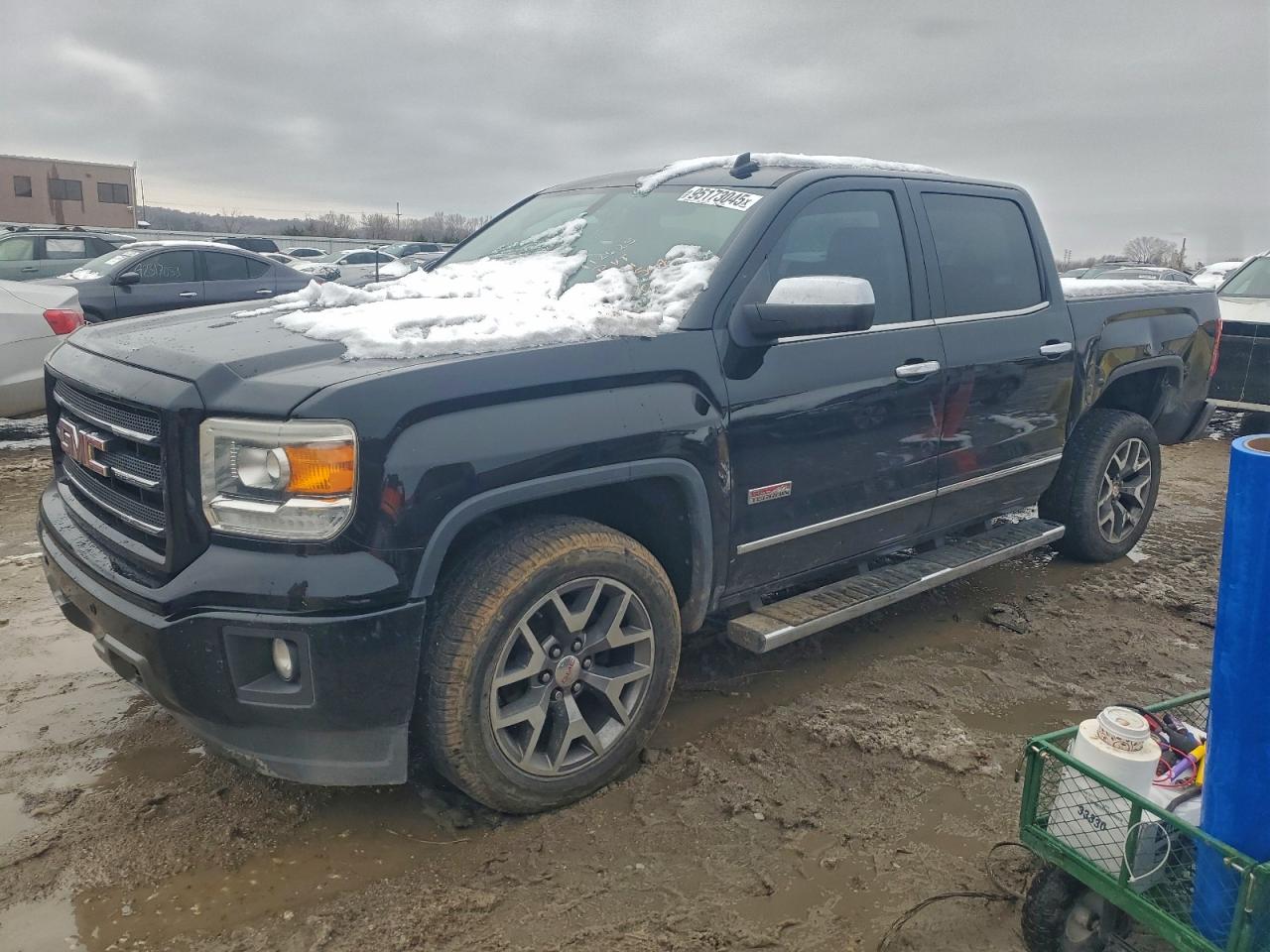 GMC SIERRA 2014